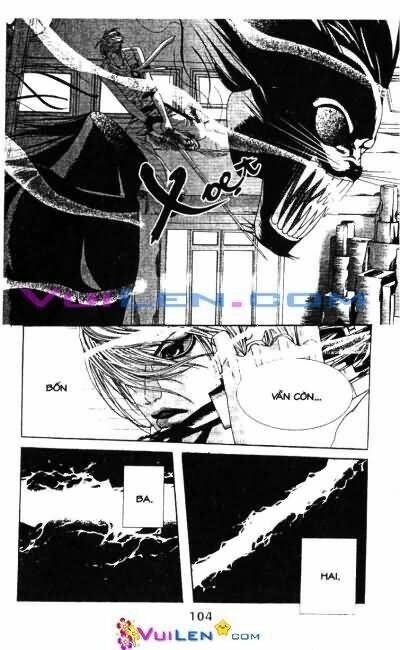 Bí Mật Học Viện Cross: Chapter 6