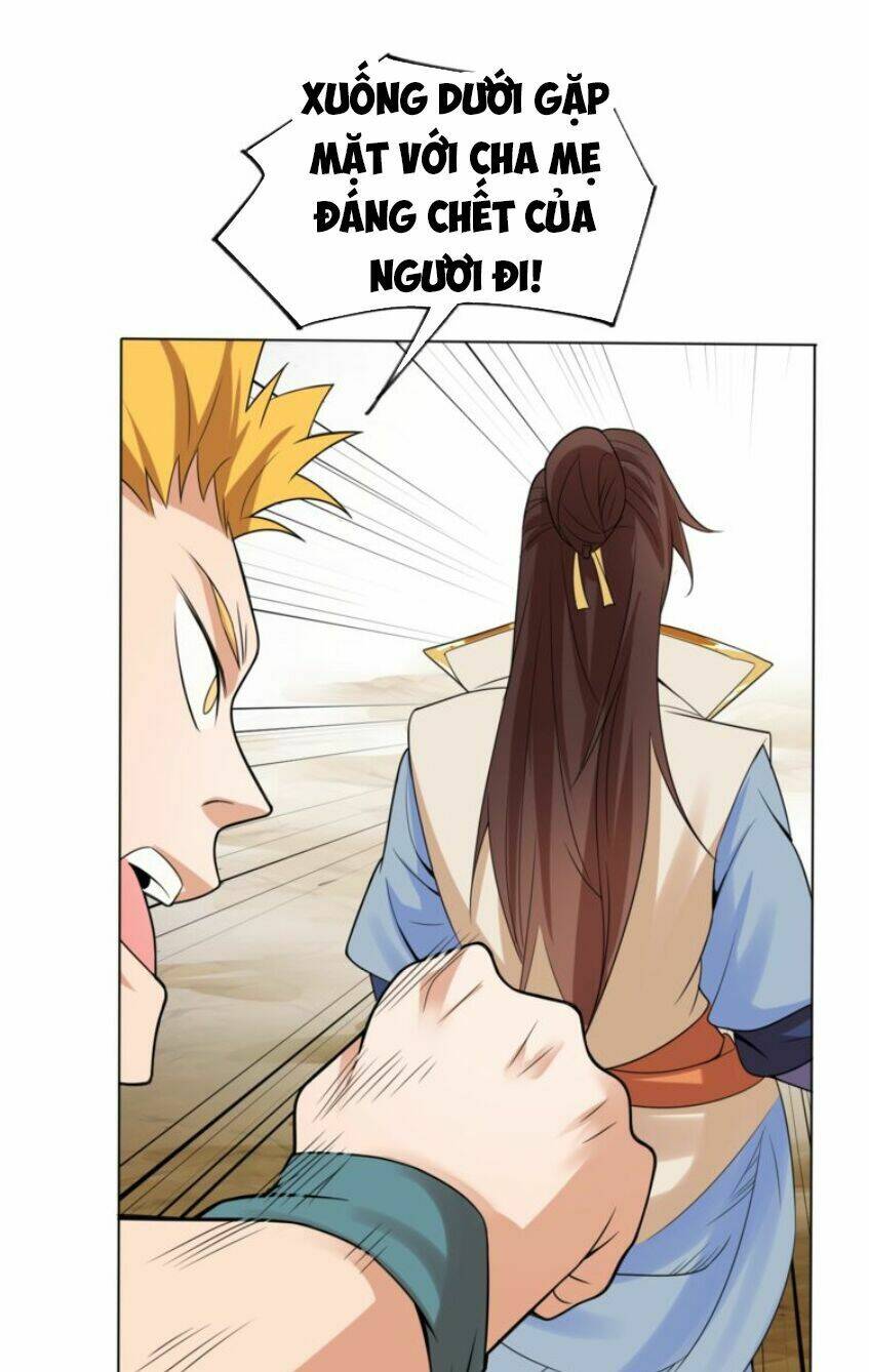 Ngự Thiên Thần Đế: Chapter 26