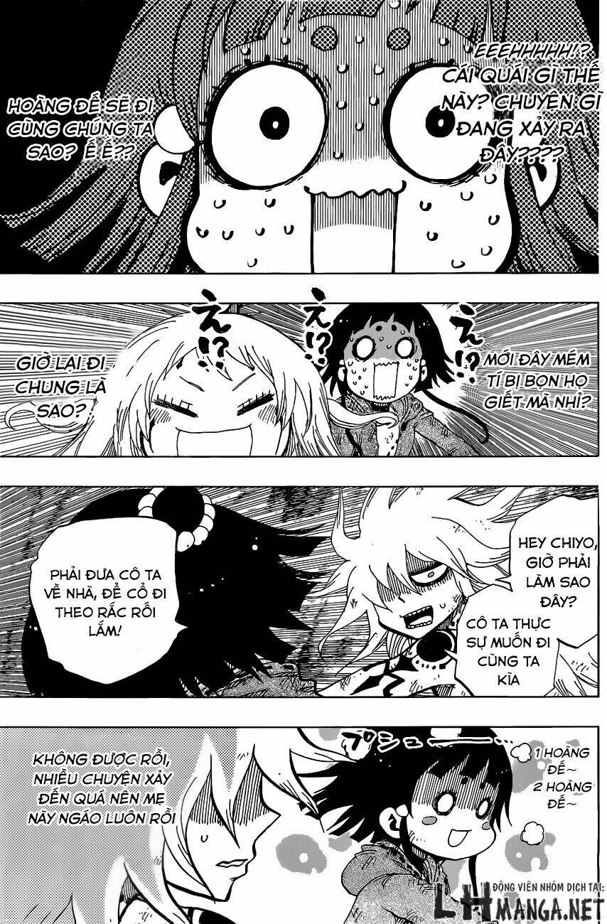 Uratarou: Chapter 15