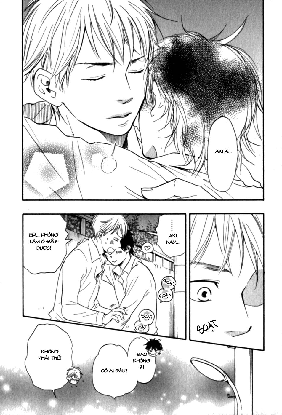 Cớm Và Côn Đồ: Chapter 3.4