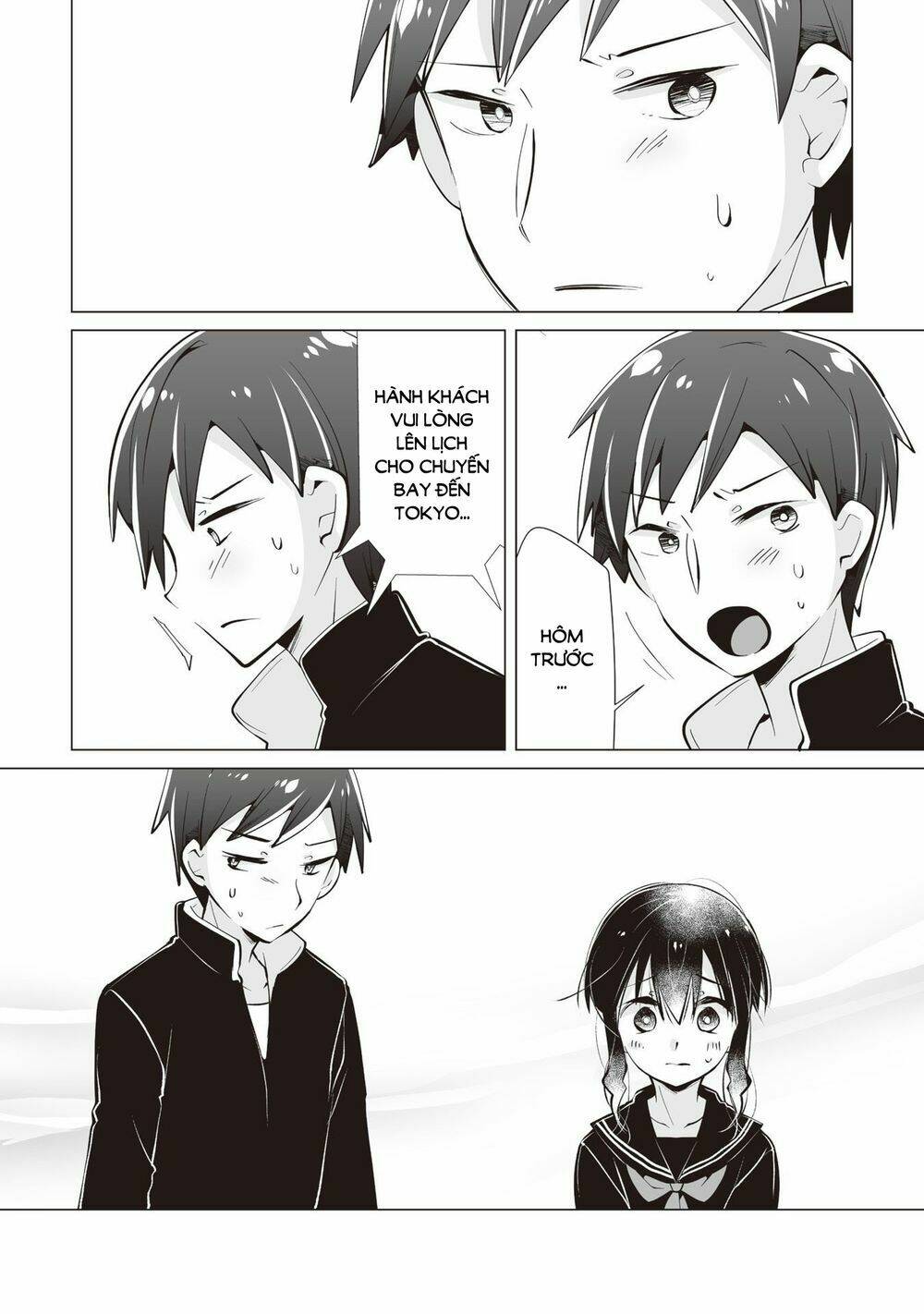 Tonari No Seki No Satou-San: Chapter 13