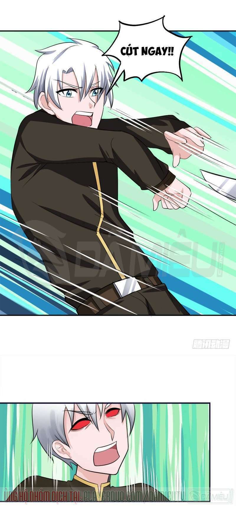 Đô Thị Tu Luyện Cuồng Triều: Chapter 93