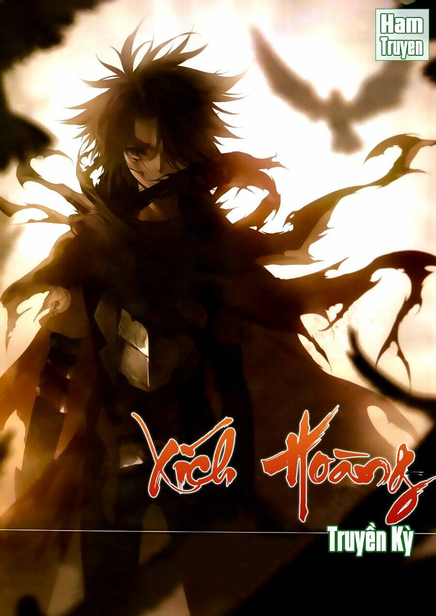 Xích Hoàng Truyền Kỳ: Chapter 57