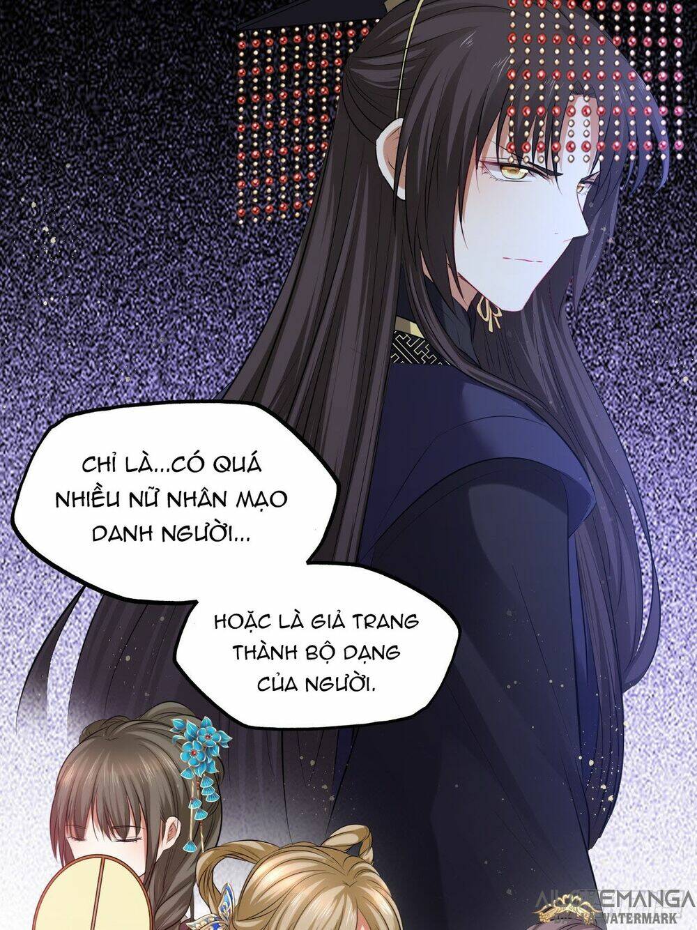 Vương Phi Thật Thích Trang Điểm: Chapter 152