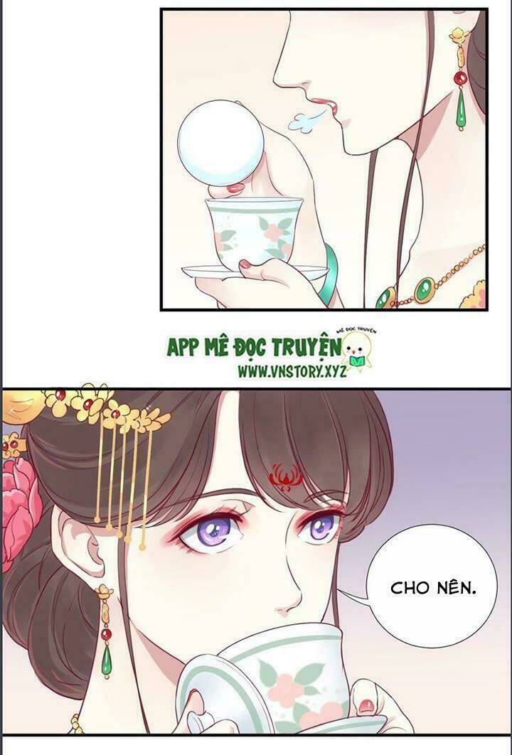Hoàng Hậu Bận Lắm: Chapter 14