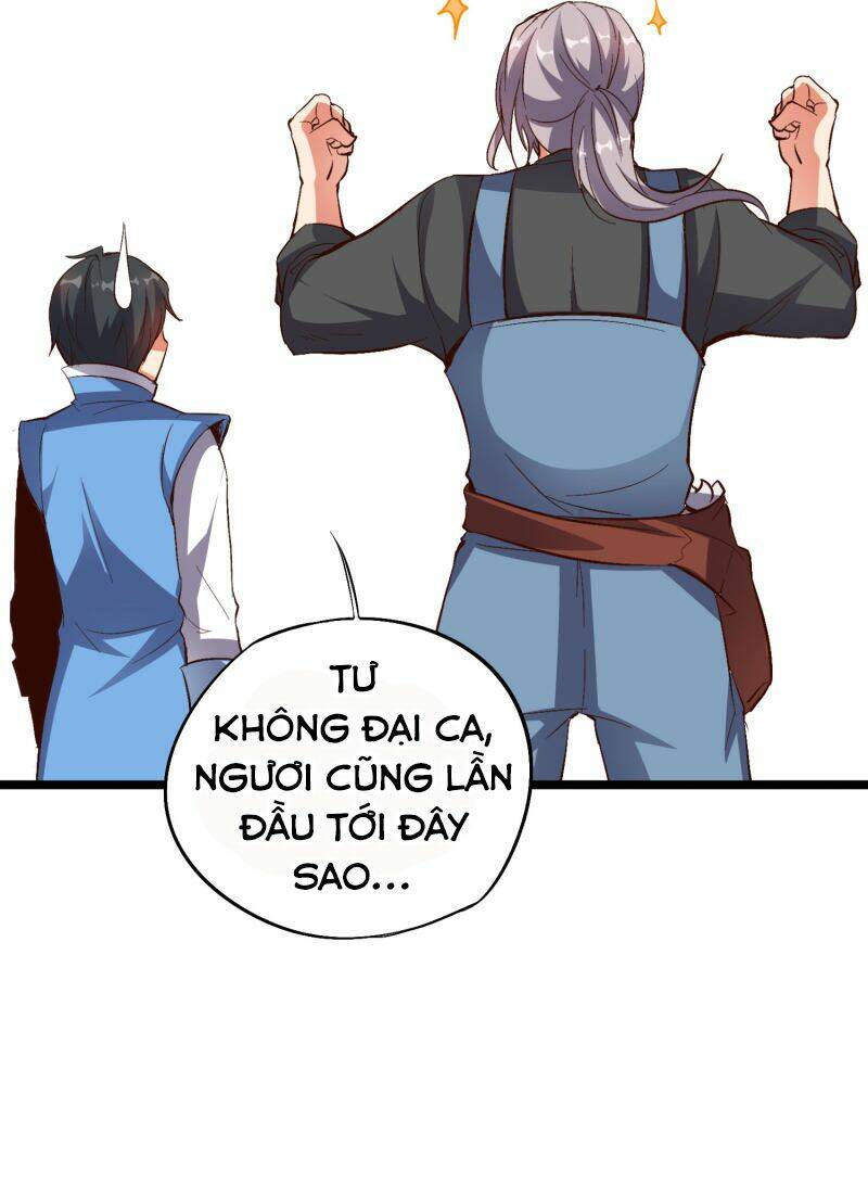 Phục Thiên Thánh Chủ: Chapter 31