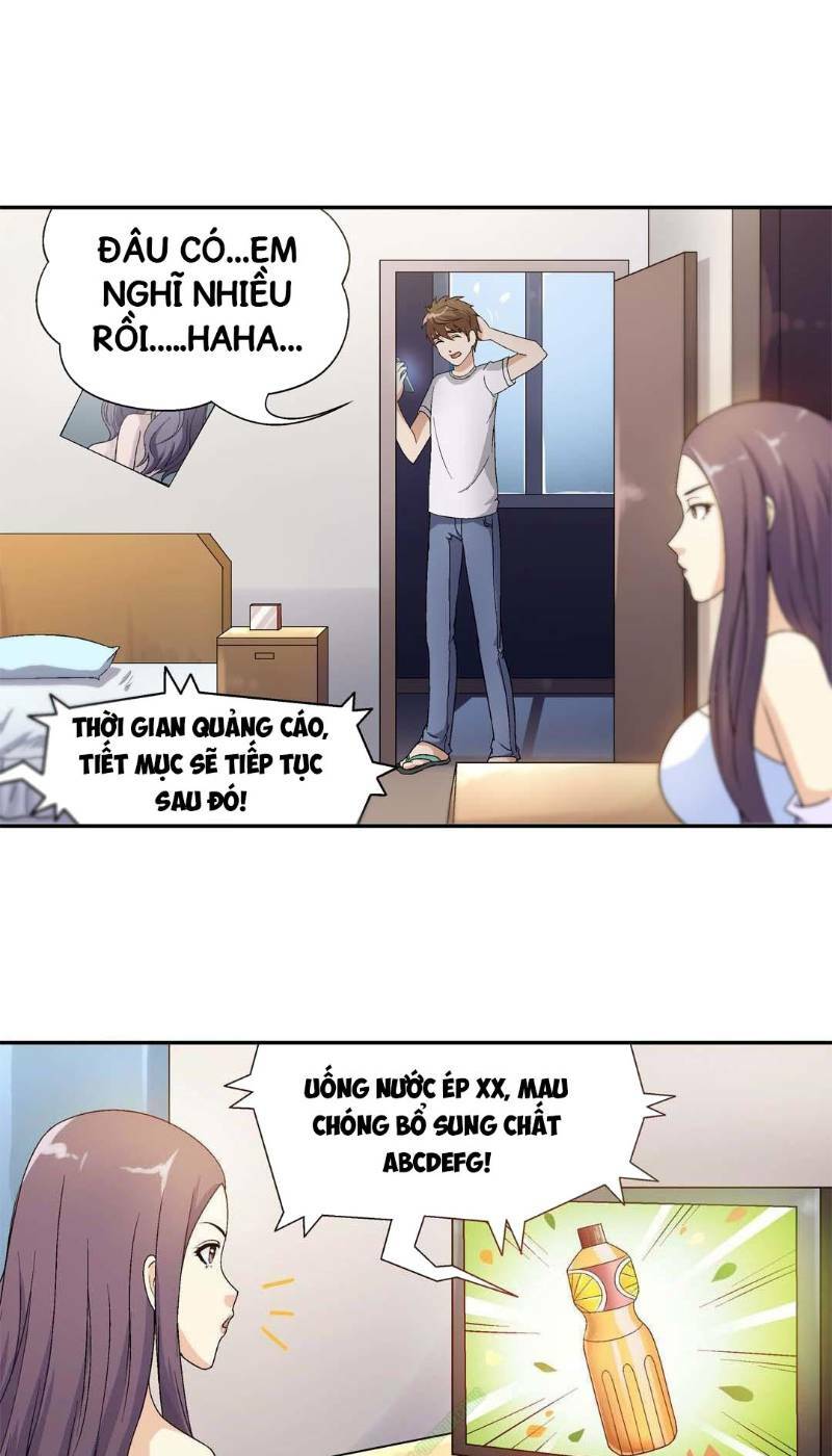 Khống Vận Sư: Chapter 15