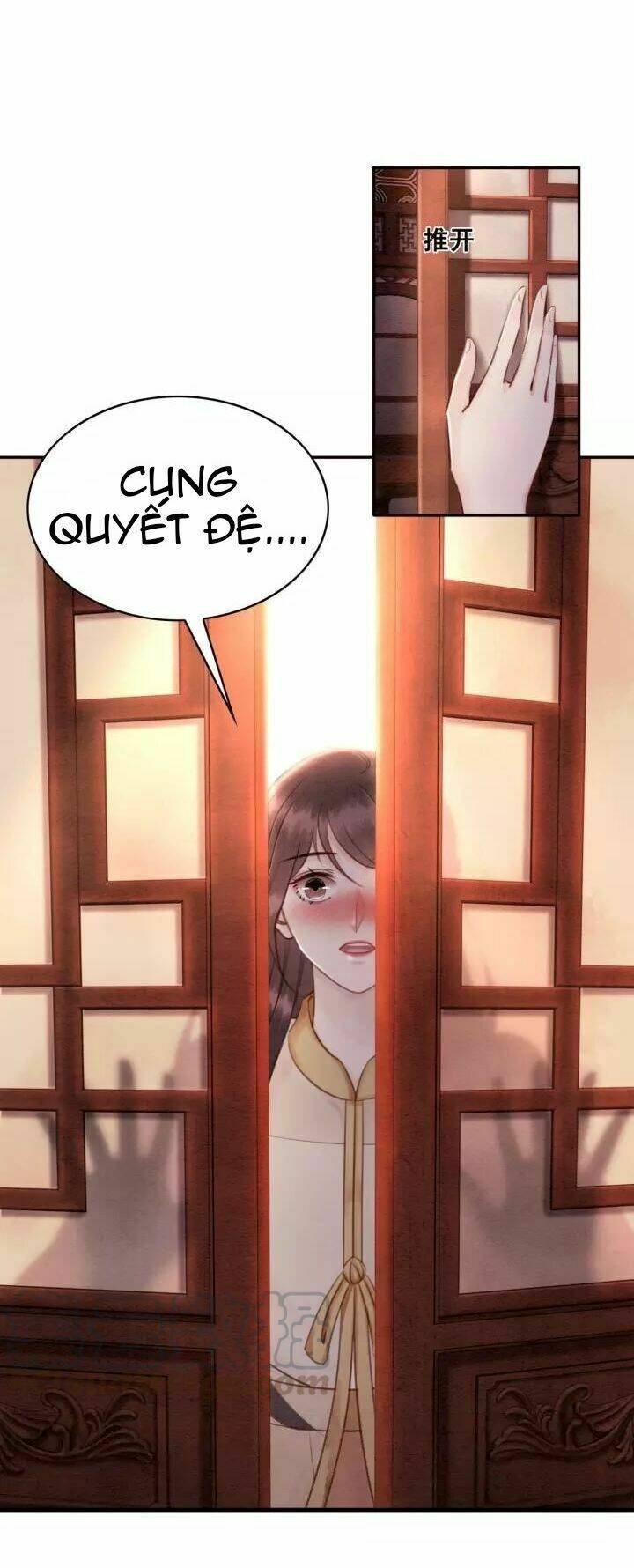 Trọng Sinh Bá Sủng Nhiếp Chính Vương Quá Mạnh Mẽ: Chapter 69