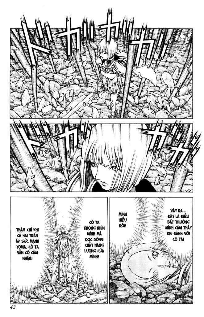 Mắt Bạc: Chapter 29