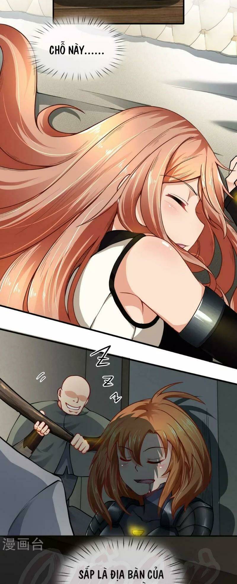 Bạn Gái Mạt Thế Vườn Nhà Ta Thông Tới Mạt Thế: Chapter 47