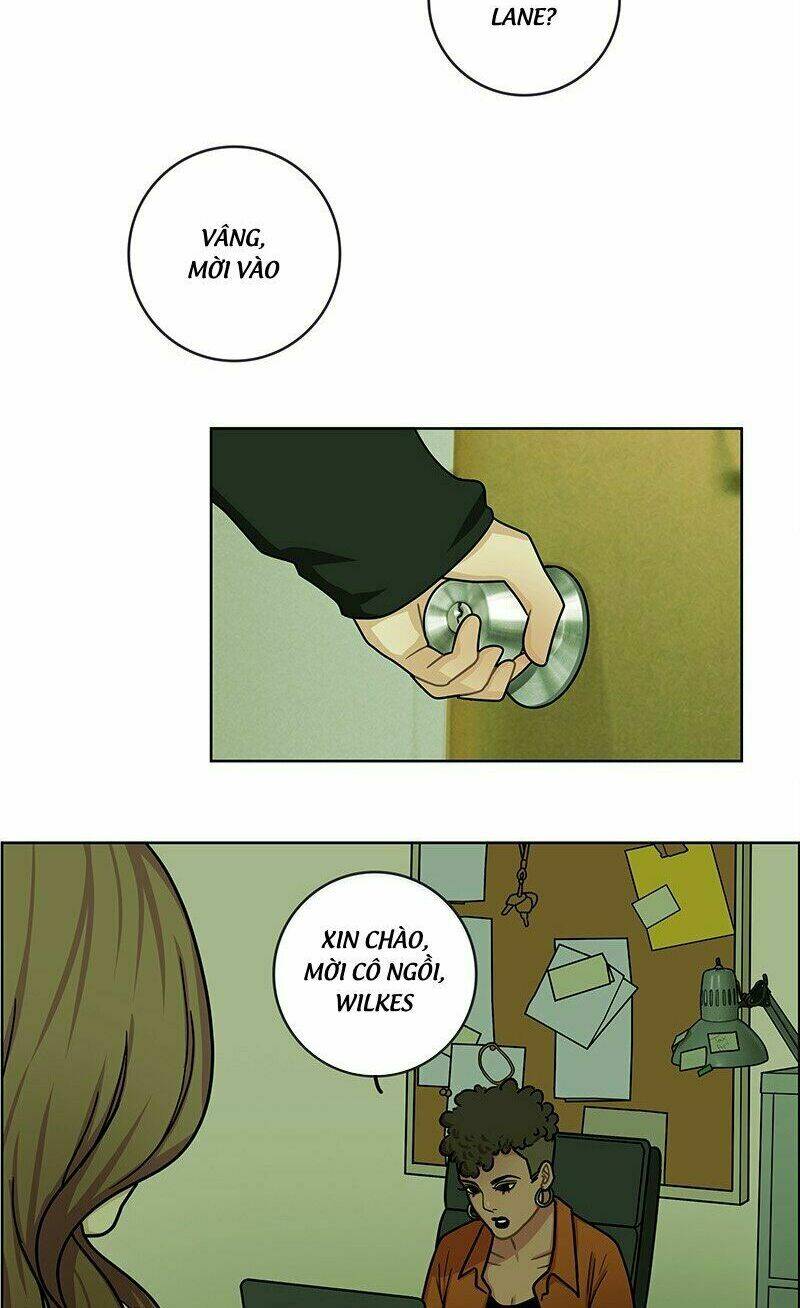 Nửa Đêm Ở Poppy Land: Chapter 4