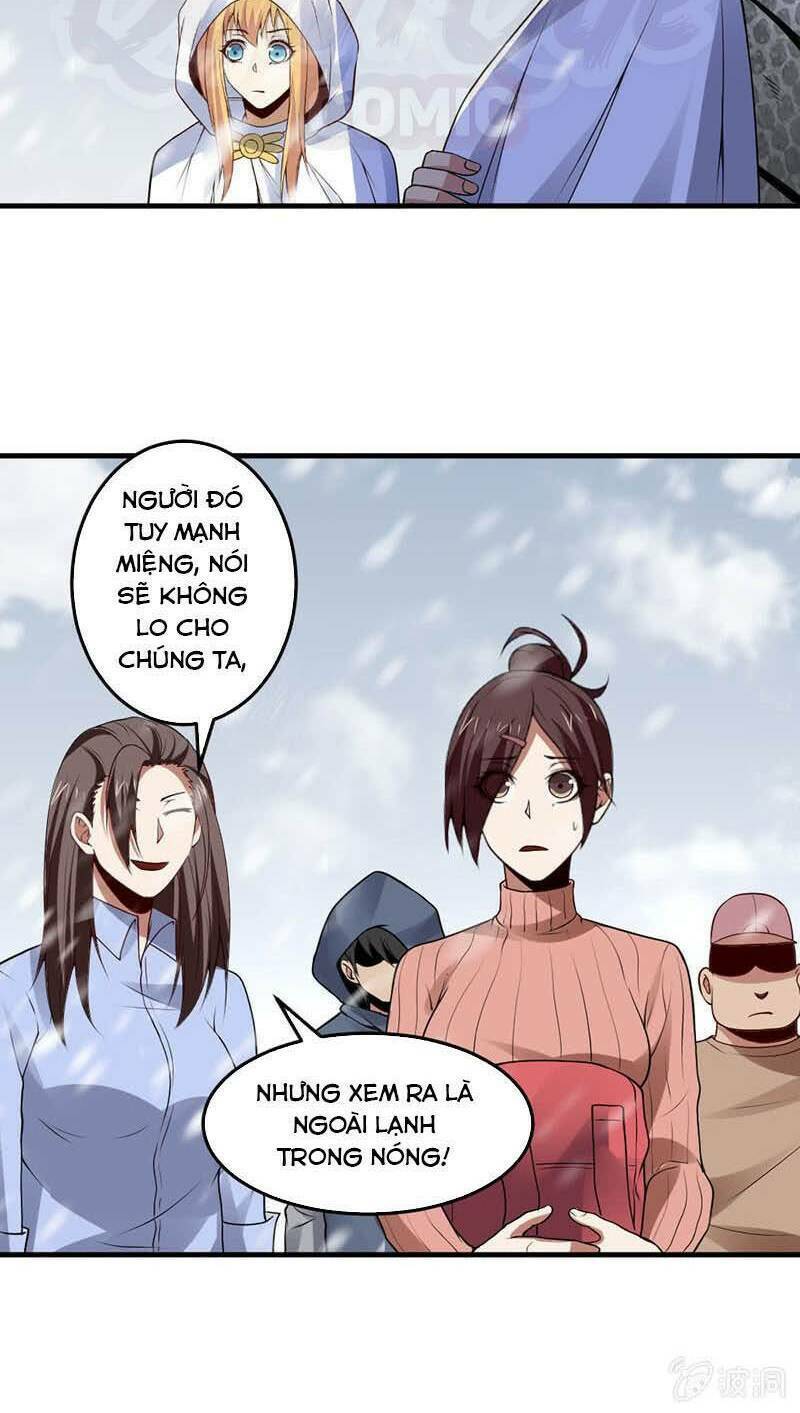 Cuộc Sống Tận Thế Bắt Đầu Từ Số 0: Chapter 39