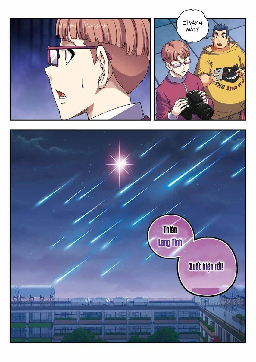 Đại Đường Vô Song: Chapter 1