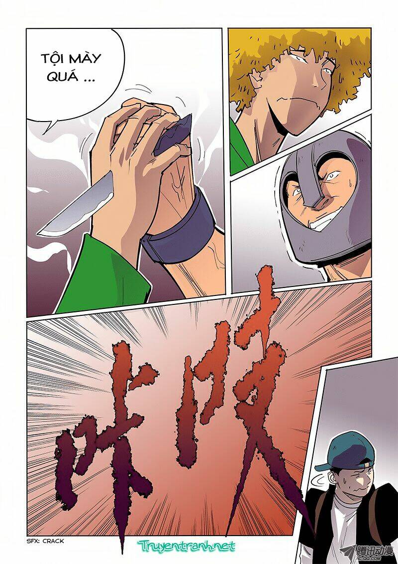 Thần Tại Nhân Gian: Chapter 39