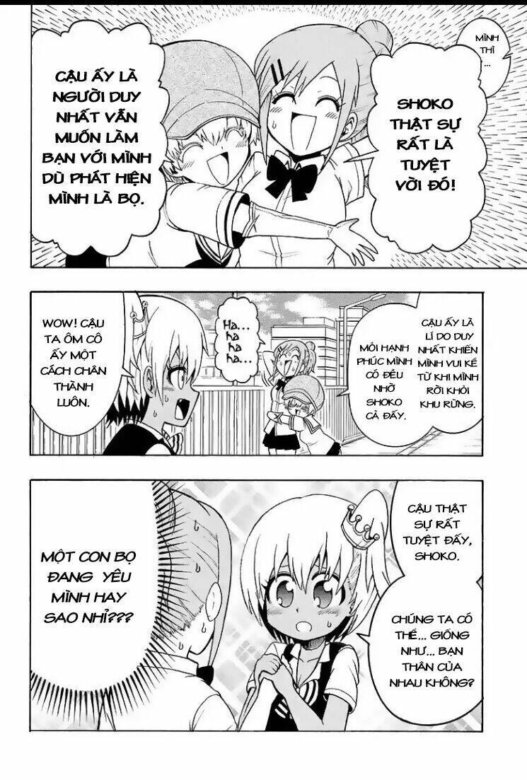 Lâm Vương!: Chapter 14.2