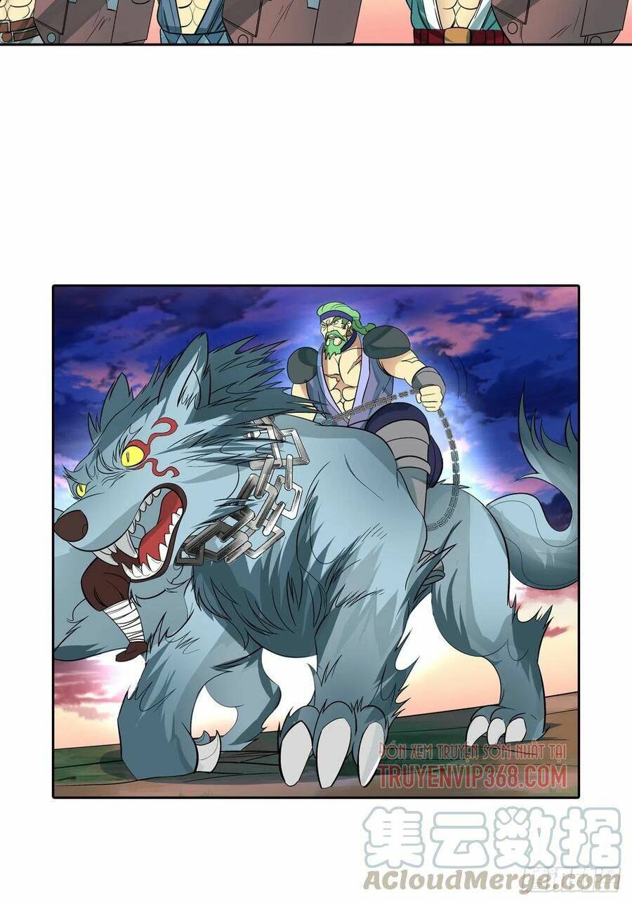Người Nguyên Thủy Mạnh Nhất: Chapter 37