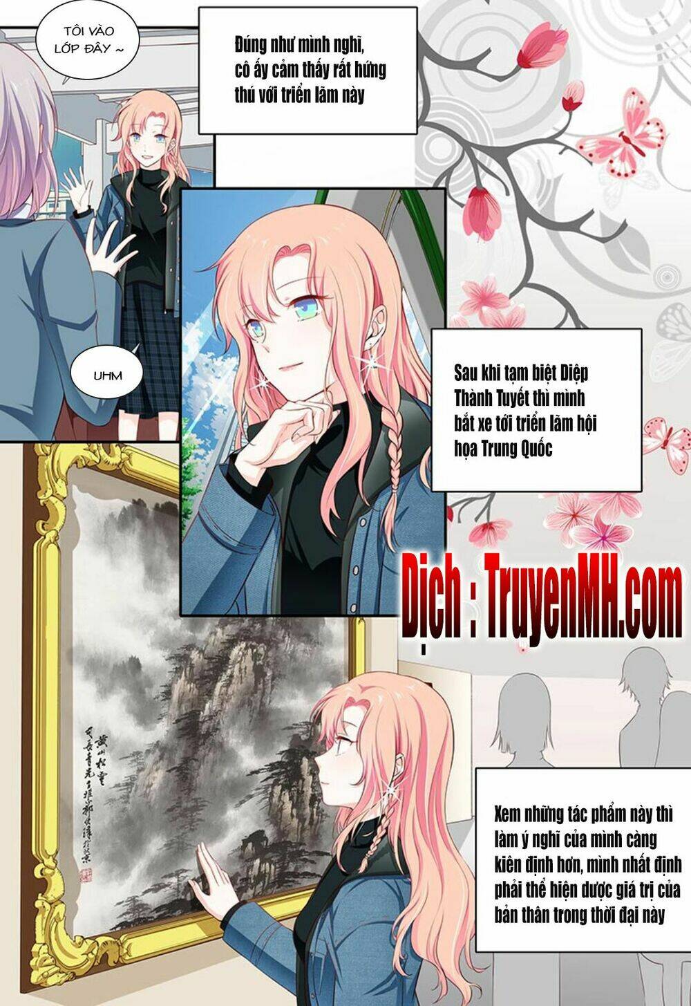 Thái Tử Phi Ở Hiện Đại: Chapter 54