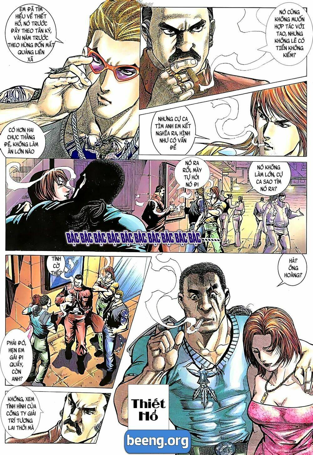 Hỏa Võ Anh Hùng: Chapter 72