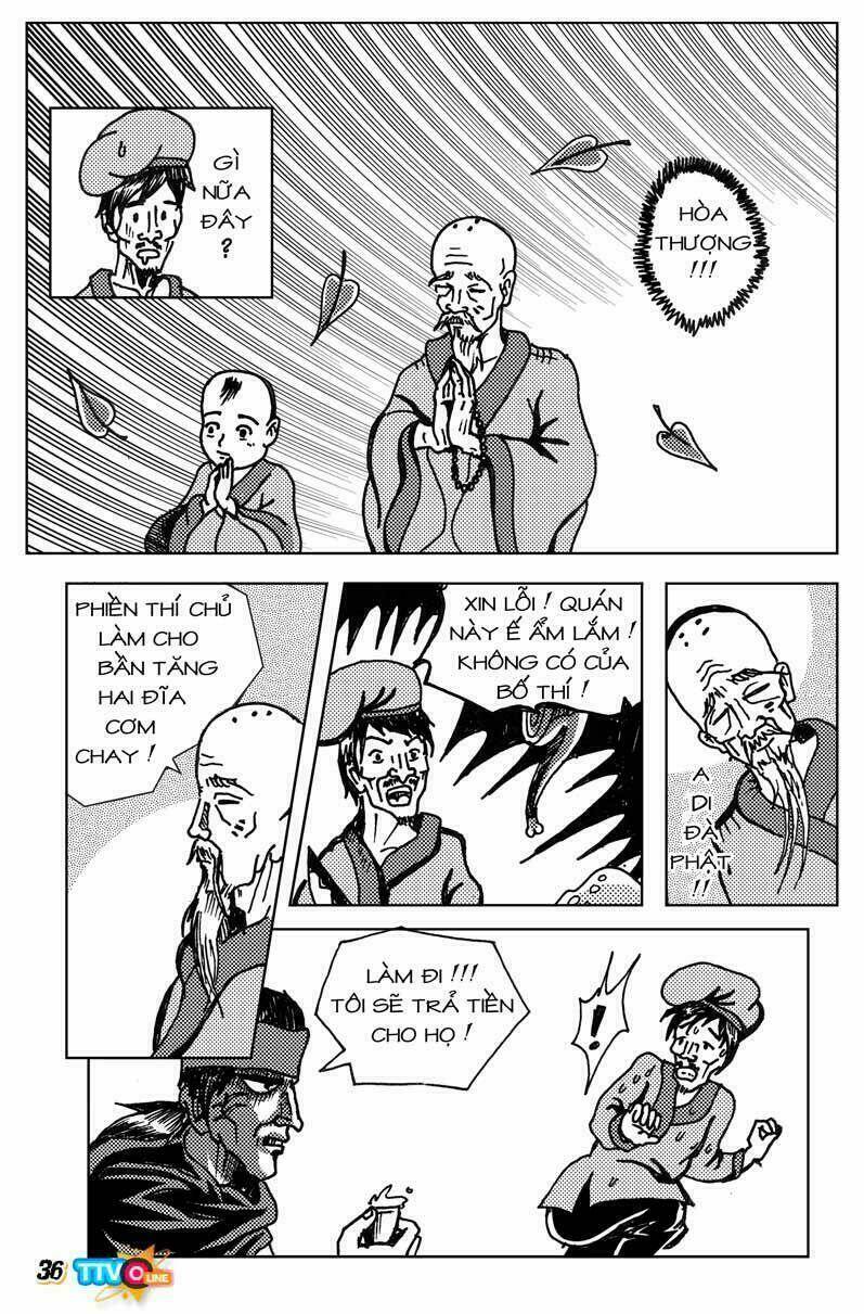 Tạp Chí Truyện Tranh Việt Nam Online - Ttvo: Chapter 5