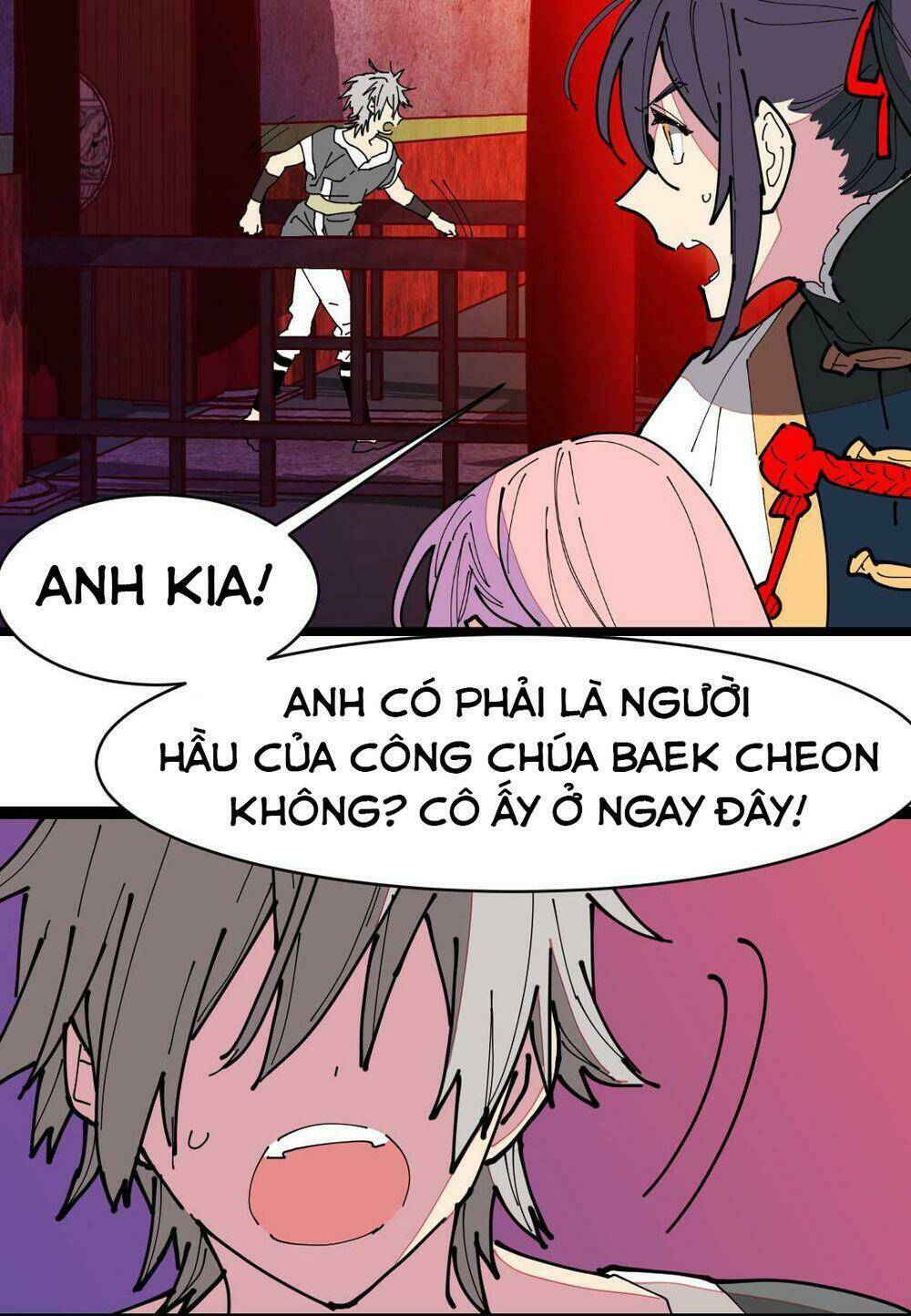 2 Nàng Công Chúa: Chapter 8