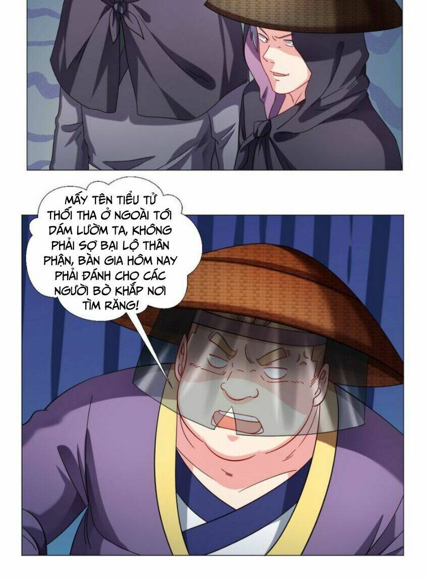 Cực Vũ Huyền Đế: Chapter 79