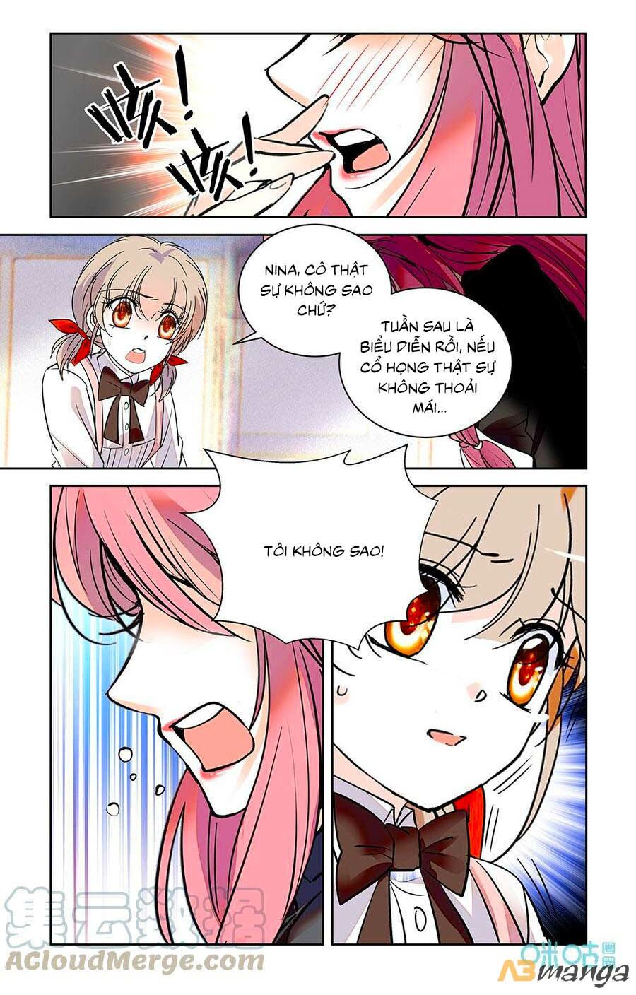 Thanh Ninh Chi Hạ: Chapter 474