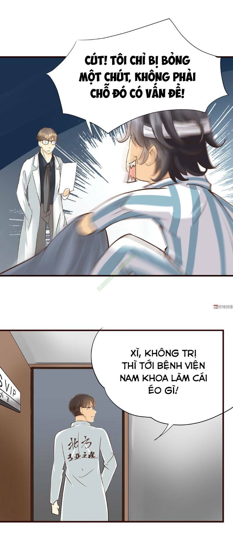 Trò Chơi Tiểu Mục Tiêu: Chapter 24