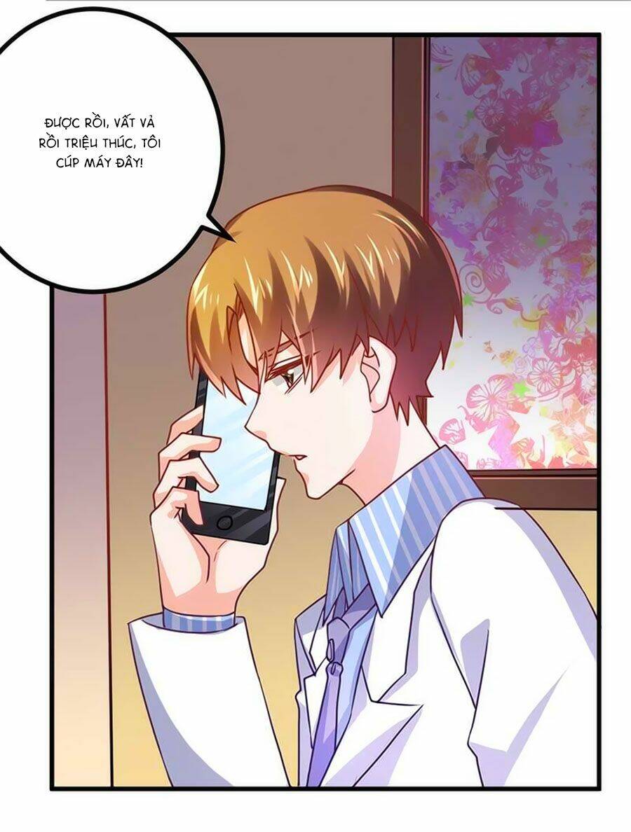 Tổng Tài Đích Thiên Giới Manh Thê: Chapter 41