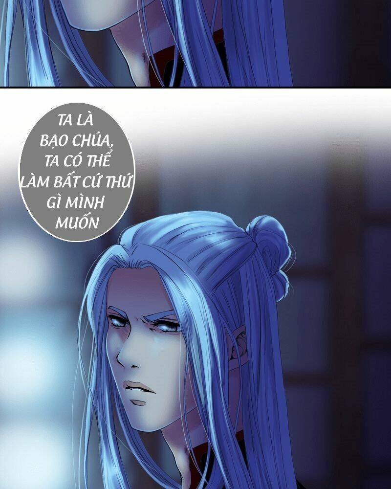 Huyết Đế Bạo Chúa: Chapter 46
