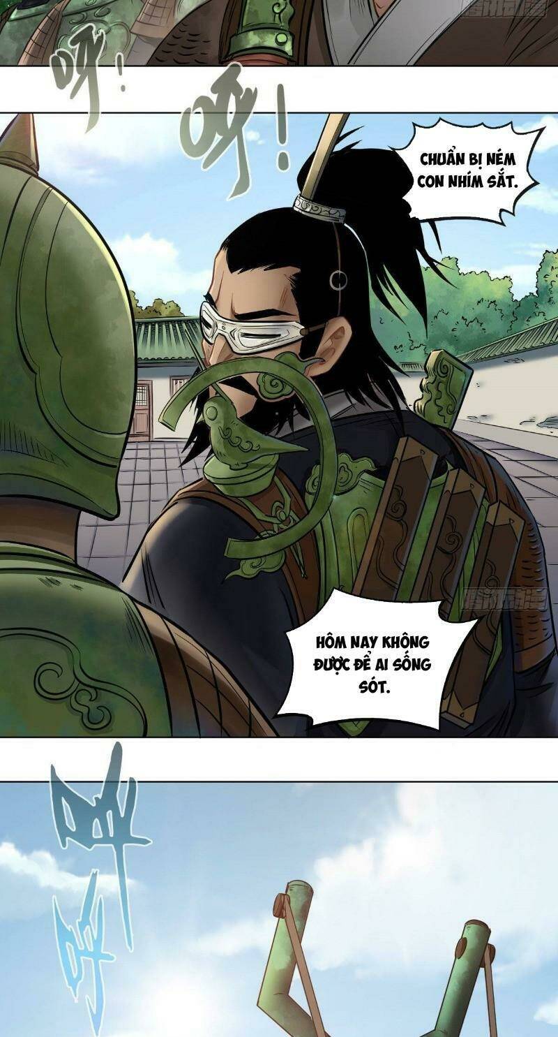 Chấp Kiếm Giả: Chapter 67