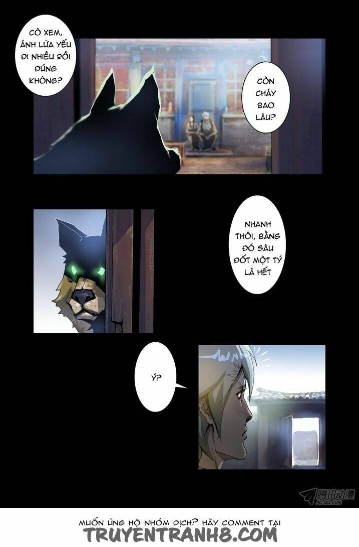 Thâu Hồn: Chapter 75