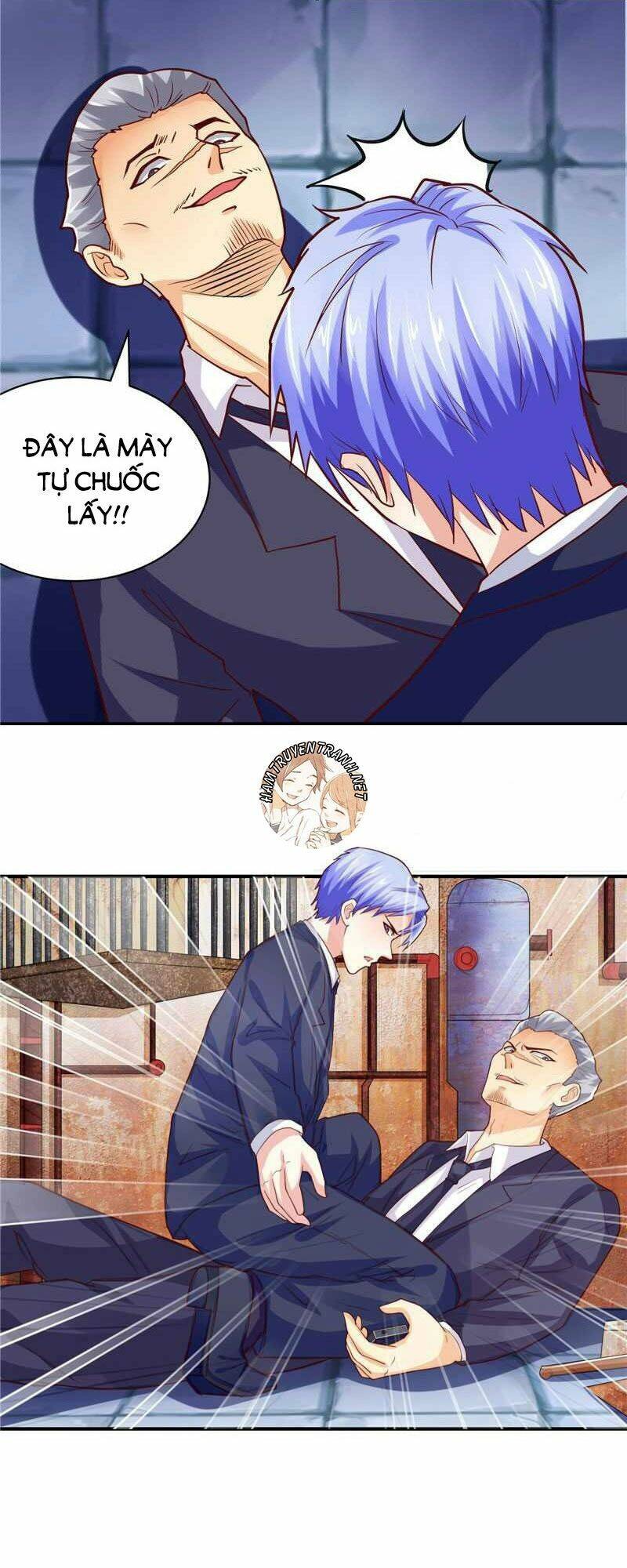 Tình Yêu Khiến Tôi Phát Điên: Chapter 41