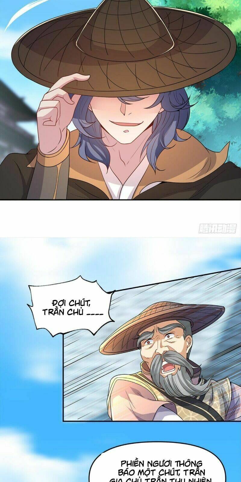 Xâm Lược Vạn Giới: Chapter 6