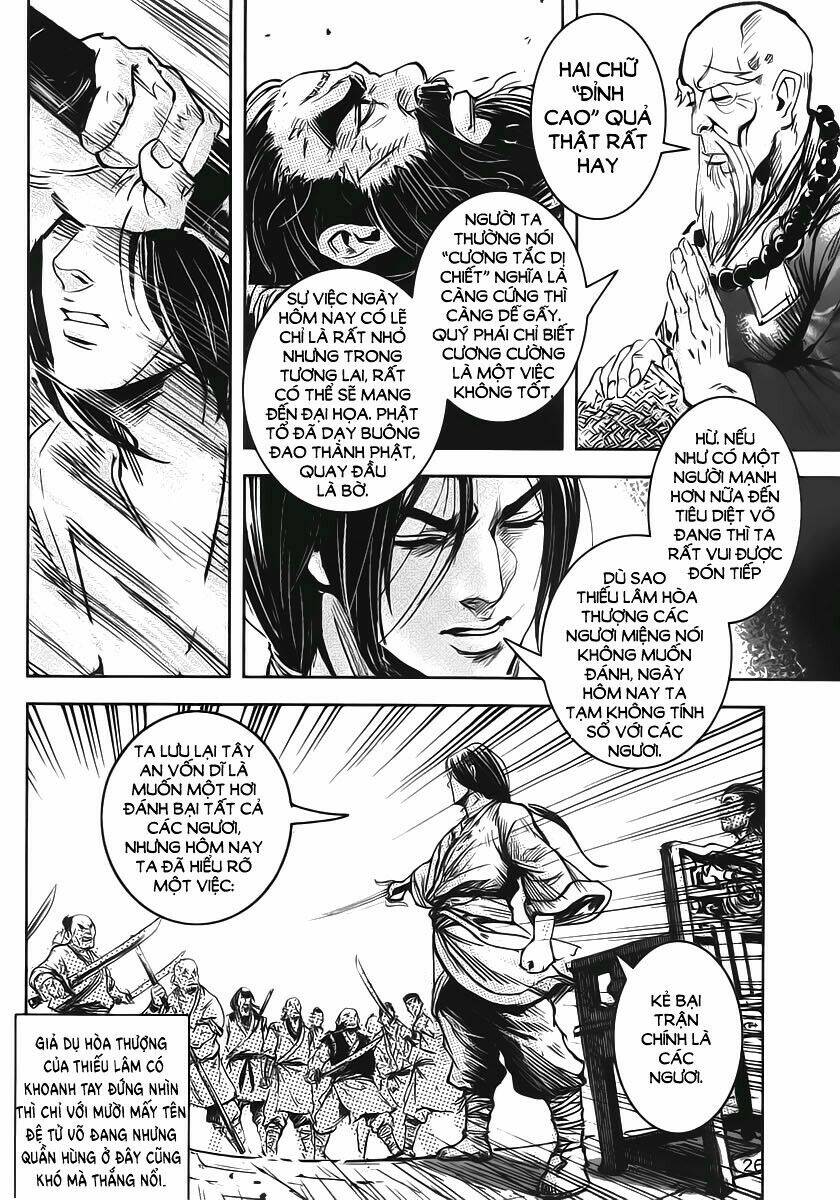 Thiết Huyết Nam Nhi: Chapter 59