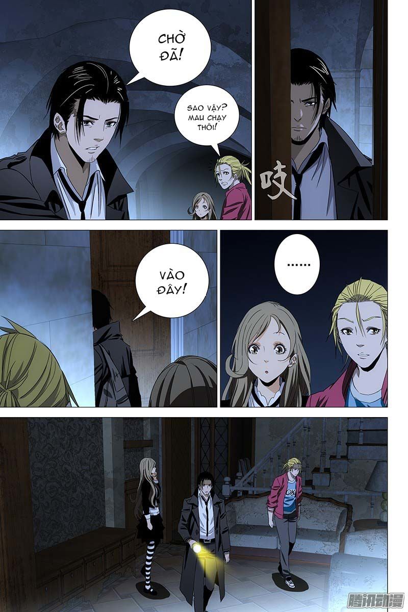 The Lost City: Chapter 72