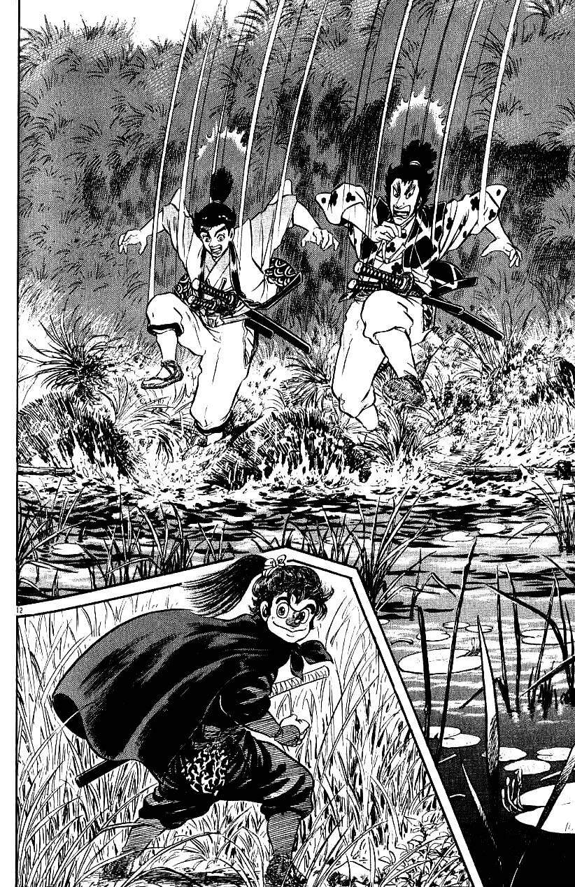 Thiếu Nữ Vô Cấu: Chapter 71