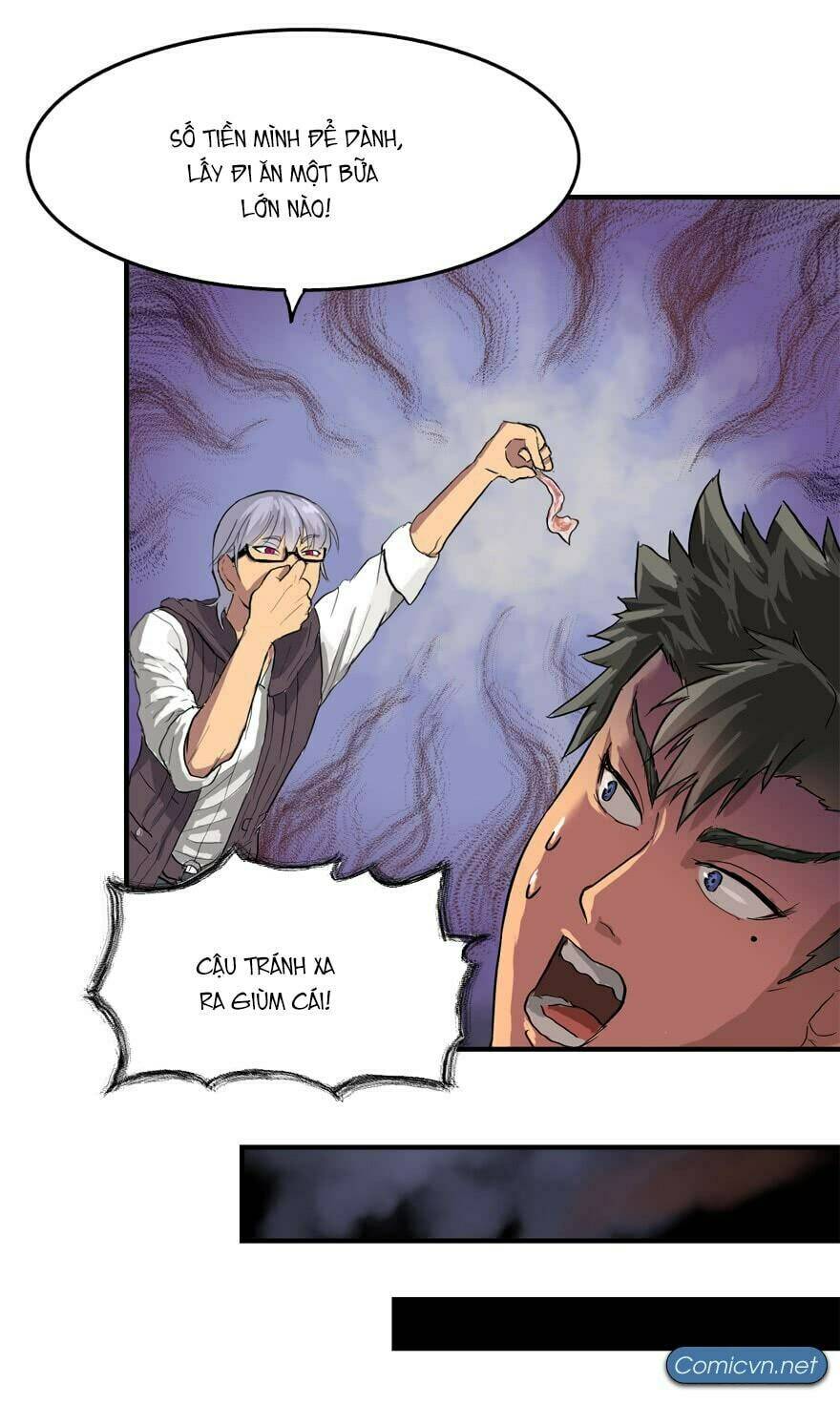 Vua Sinh Tồn: Chapter 6