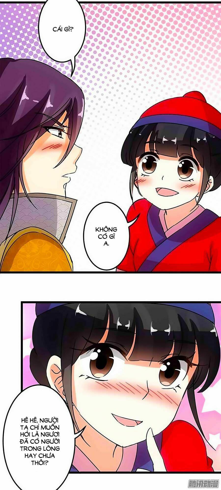 Vương Gia! Ngươi Thật Bỉ Ổi: Chapter 64