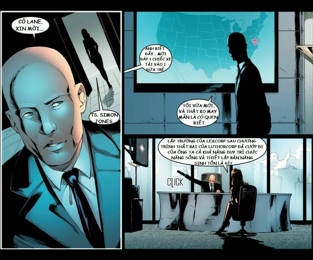 SMALLVILLE SEASON 11: Chapter 26