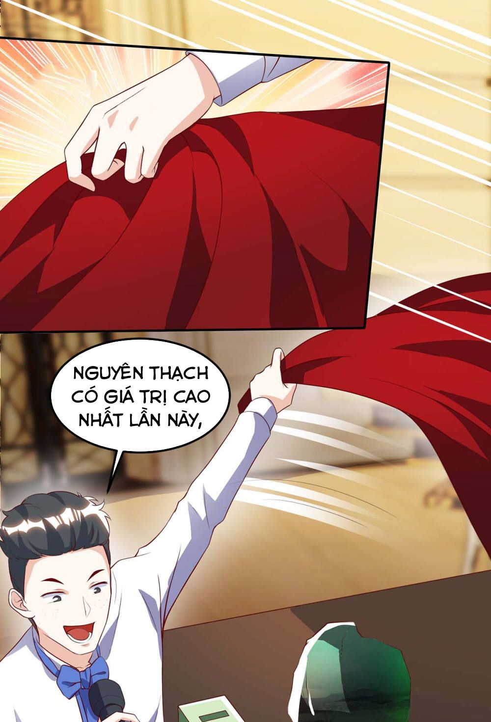 Thần Cấp Thấu Thị: Chapter 80