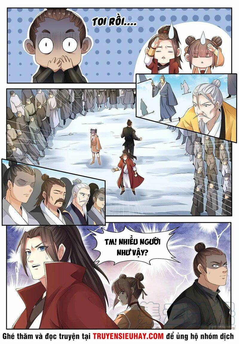 Sơn Hải Phong Thần: Chapter 125