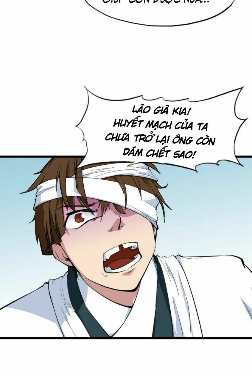 Long Mạch Võ Thần: Chapter 9