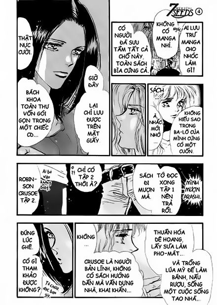 Mầm Sống: Chapter 15