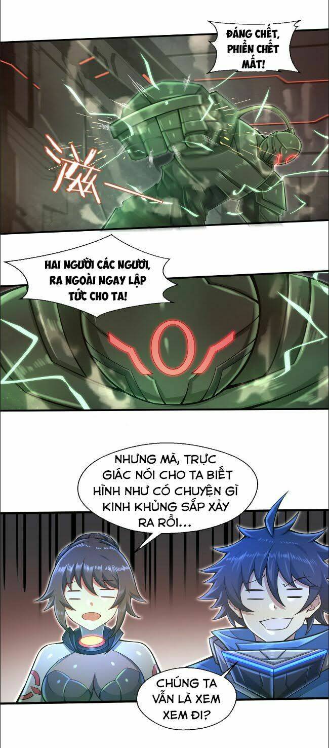 Một Trăm Triệu Điểm: Chapter 31