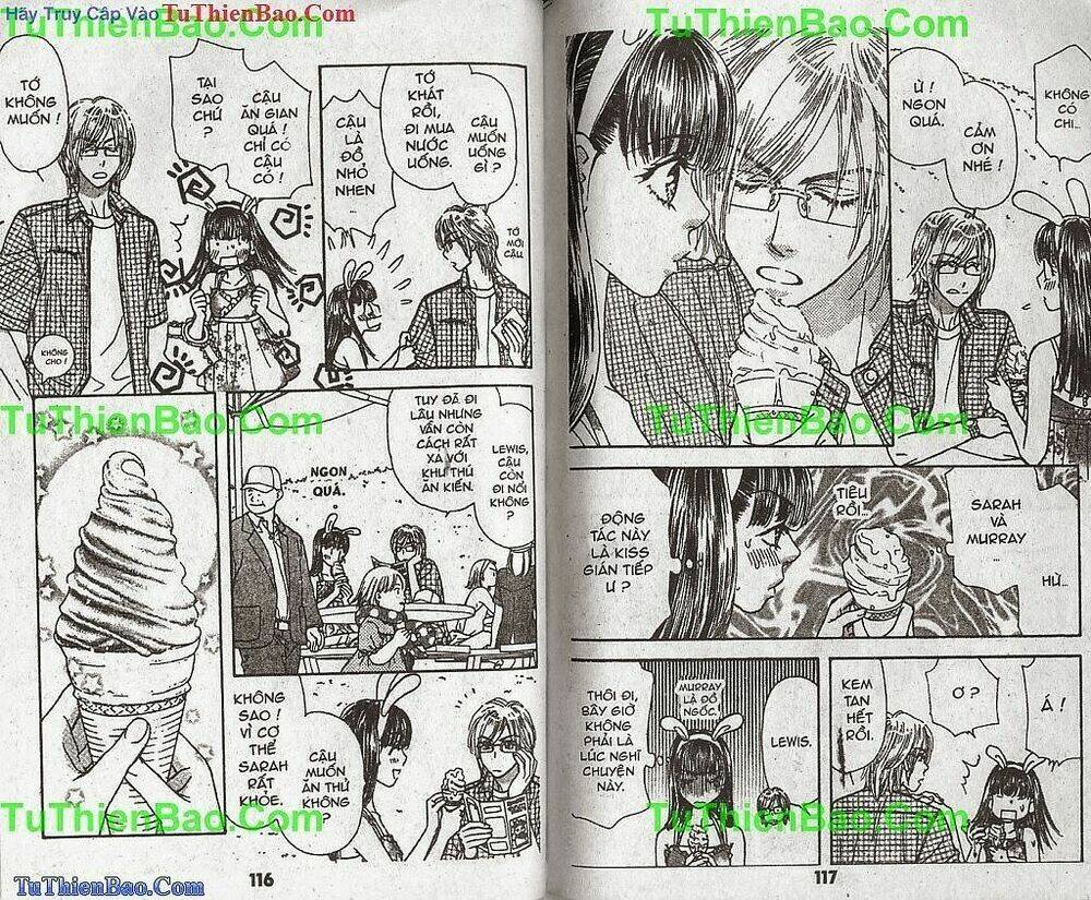 Nàng Men Chàng Bóng: Chapter 4