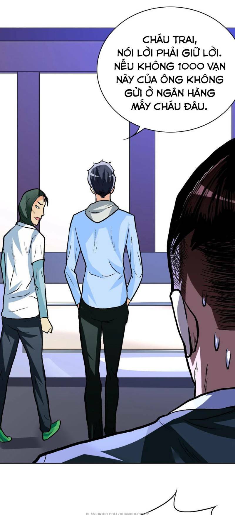 Hệ Thống Tiên Tôn Tại Đô Thị: Chapter 20