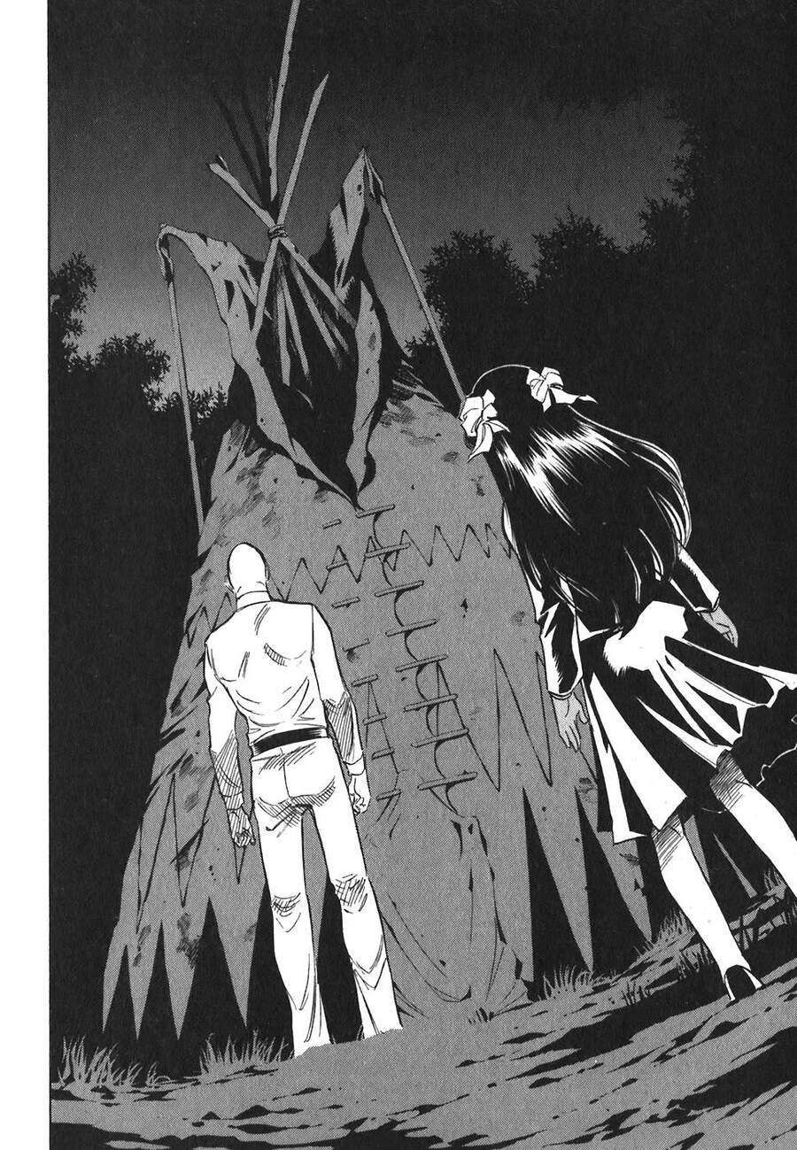 Red Living On The Edge: Chapter 129