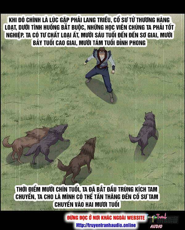 Cổ Chân Nhân: Chapter 82