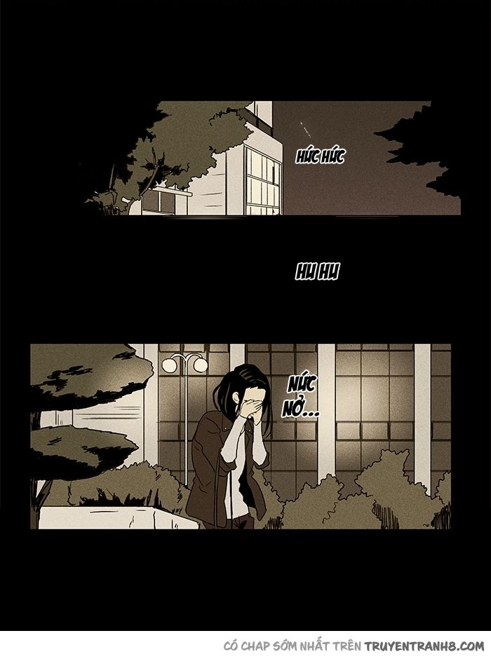 Cheese In The Trap: Chapter 72