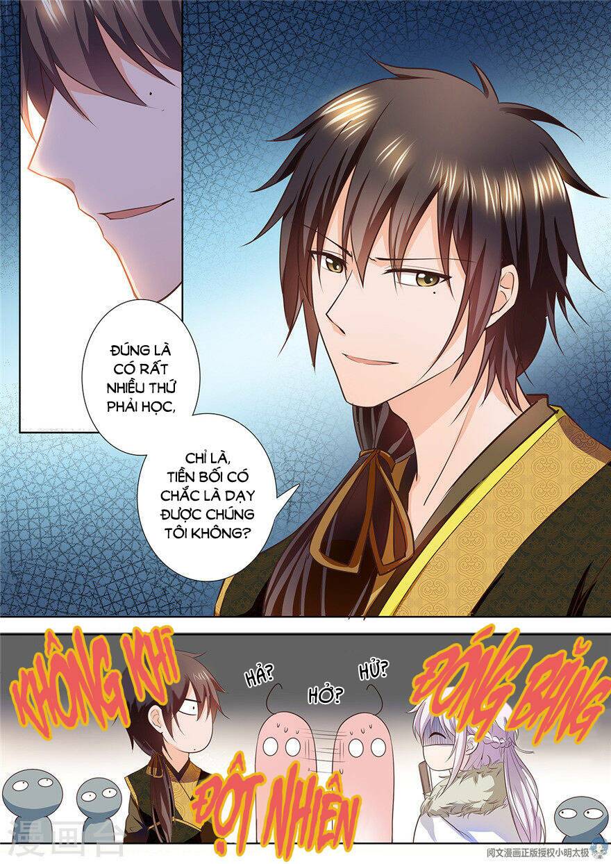 Người Thừa Kế Giá Đáo: Hiệu Thảo Làm Loạn Đủ Chưa?: Chapter 93